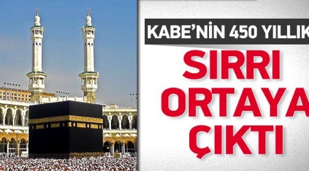 KÂBE VE ARAFAT`TAKİ SIRLAR