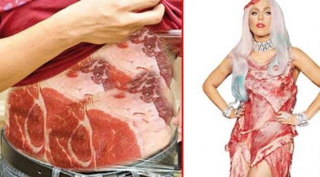 Kaçakçılardan 'Lady Gaga' Modeli