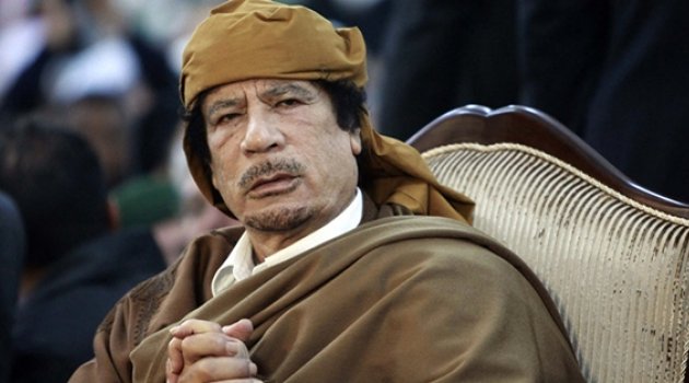 Kaddafi'nin vasiyeti ortaya çıktı!