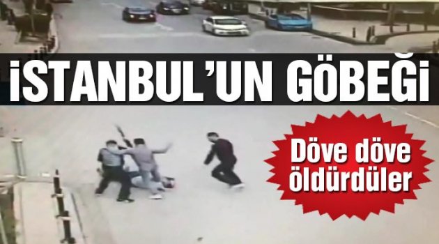Hırsızlar kapıcıyı döverek öldürdü!