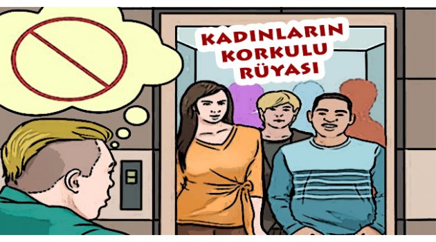 Kadınların Korkuları: Her Kadının Günlük Hayatta Başına Gelen 10 Felaket