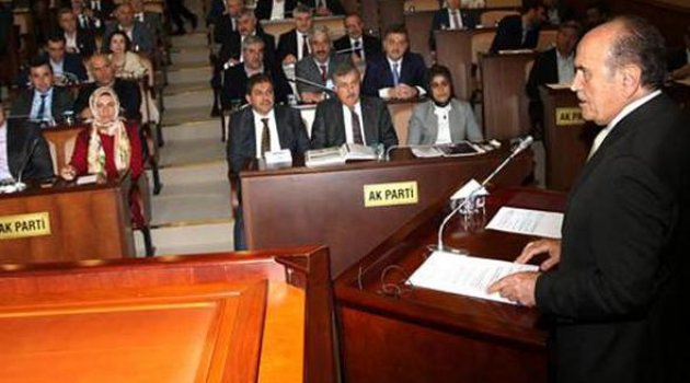 Kadir Topbaş: Bu son dönemim dedi