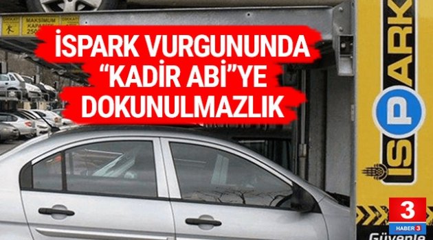 Kadir Topbaş'a ''yolsuzluk'' dokunulmazlığı