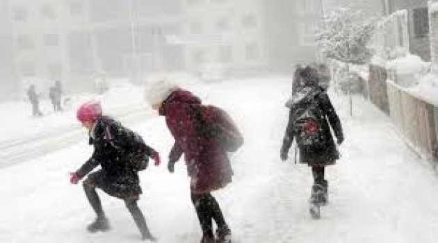 Kar, fırtına, dondurucu soğuk, asıl kış başlıyor! Meteoroloji'den son dakika hava durumu haberleri