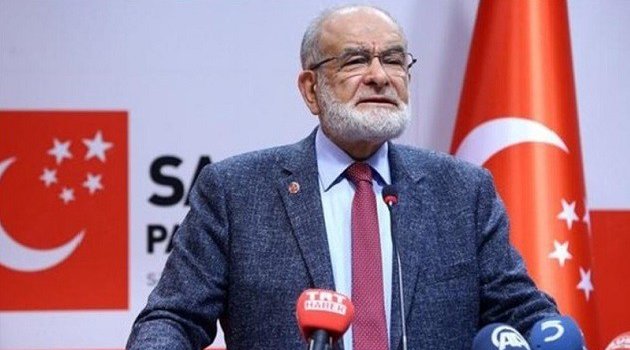 Karamollaoğlu'ndan AKP'ye uyarılar: Baskılar sürerse kalkışma çıkar