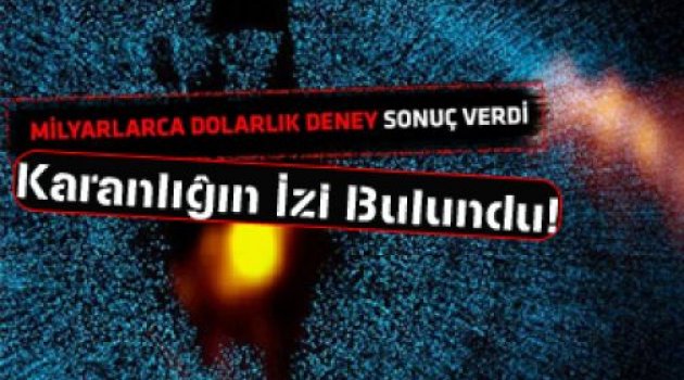 Karanlık maddenin Gizemi Sonunda Çözülmüş Olabilir mi?