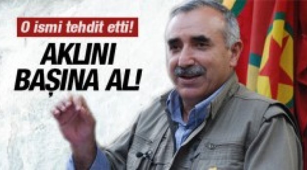Karayılan'dan Barzani'ye: Aklını başına al!