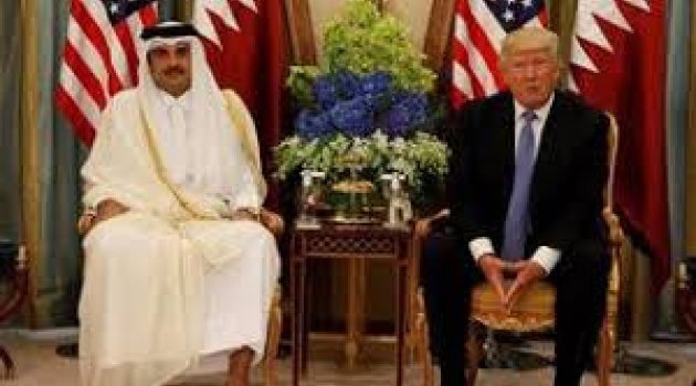 Katar ABD ile 12 milyar dolarlık anlaşma yaptı, kriz bitti mi?