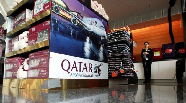 Katar ablukasını kırmak için '4 bin inek' havadan taşınacak