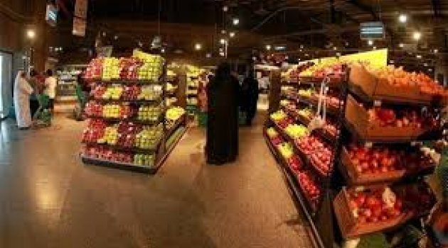 Katar'da Türk ürünlerinin önünde yoğunluk