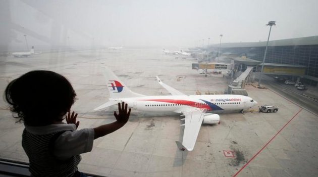 Kayıp Malezya uçağının ardındaki sır ne?