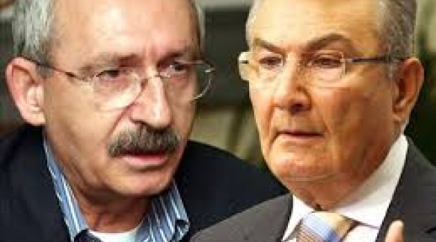 Kemal Kılıçdaroğlu Deniz Baykal'ı CHP'den ihraç etmek mi istiyor?