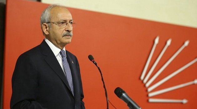 Kemal Kılıçdaroğlu: Halk perişan Saray lale devri yaşıyor