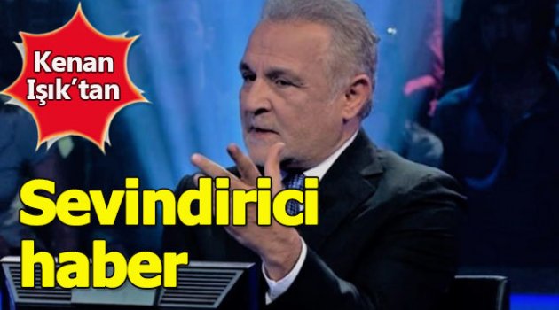 Kenan Işık 4 yıl sonra komadan çıktı