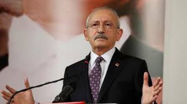 Kılıçdaroğlu: Biz neden bu kanlı savaşın ortağı oluyoruz