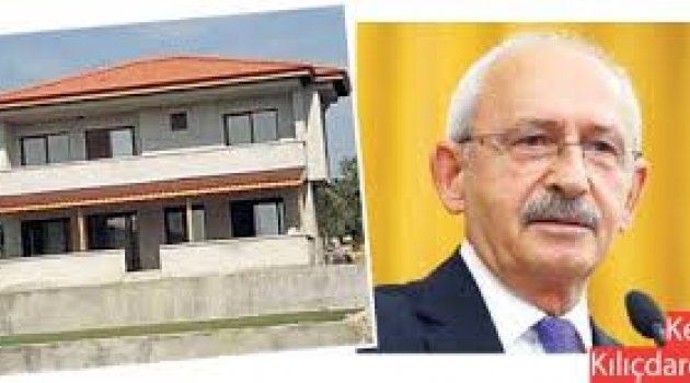 Kılıçdaroğlu Erdoğan'a tazminatı ödemek için evini sattı!