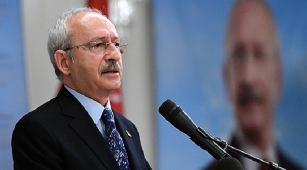 Kılıçdaroğlu: İnce'nin oy oranı yüzde 29-30 bandında