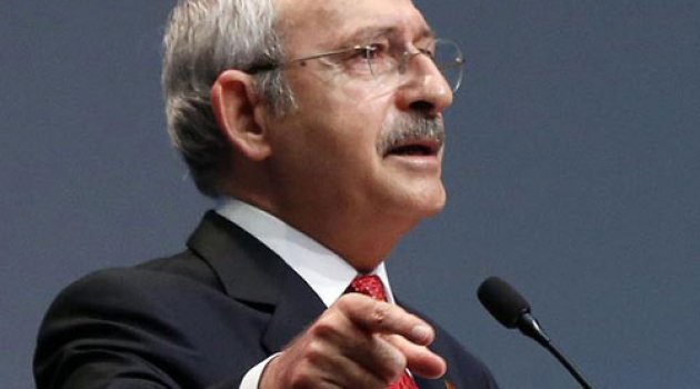 Kılıçdaroğlu'ndan Erdoğan'a: Delidir ne yapsa yeridir!