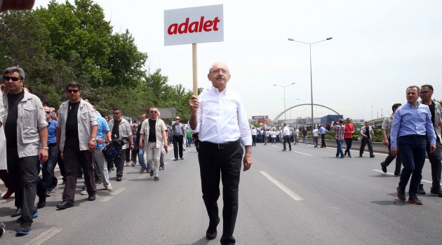 'Kılıçdaroğlu Nobel'e aday gösterildi'