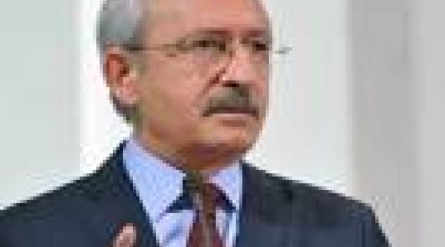 Kılıçdaroğlu: Sert muhalefet yapacağız