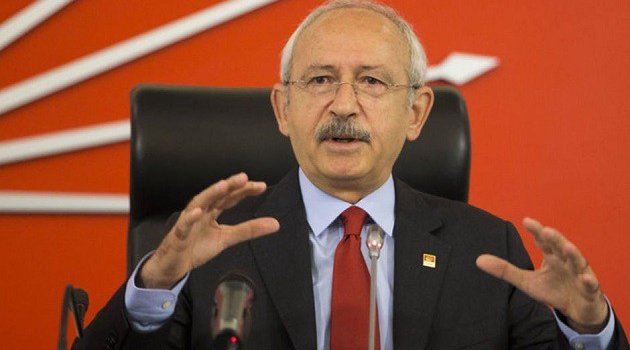 Kılıçdaroğlu'ndan AKP MHP ittifakı için flaş açıklama
