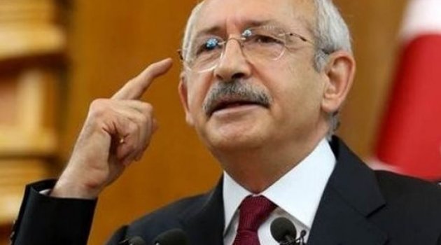 Kılıçdaroğlu'ndan AKP'ye: Sen ben kavgasını unutalım