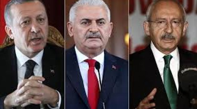 Kılıçdaroğlu'ndan Erdoğan ve Yıldırım'la ilgili anlaşmazlık iddiası