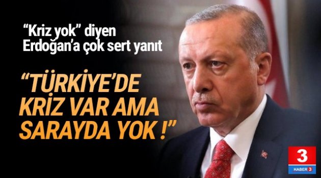 Kılıçdaroğlu'ndan Erdoğan'a çok sert eleştiri