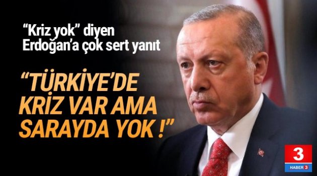 Kılıçdaroğlu'ndan Erdoğan'a çok sert eleştiri