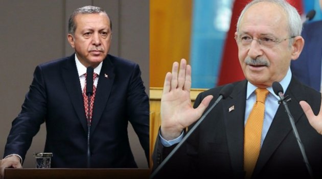 Kılıçdaroğlu'ndan Erdoğan'a: Korkak değilsen, ödlek değilsen, vandal değilsen çık karşıma!