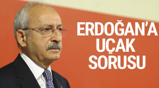 Kılıçdaroğlu'ndan Erdoğan'a: Merkez Bankası'nın da başkanı ol