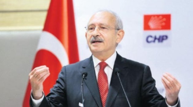 Kılıçdaroğlu'ndan istifa açıklaması
