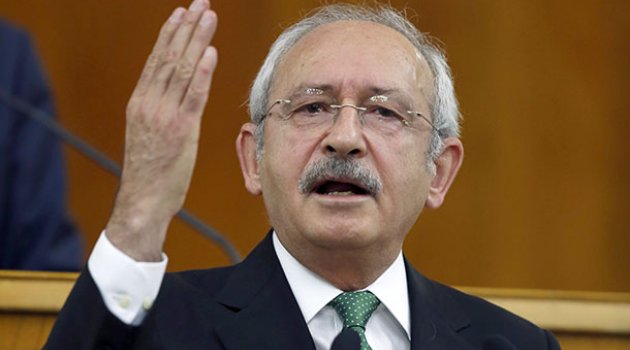 Kılıçdaroğlu'ndan Kayyum açıklaması