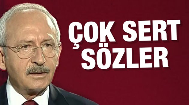 Kılıçdaroğlu'ndan olay başkomutan açıklaması
