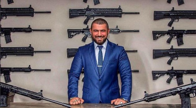 Kim bu 'Çerkes Cengiz' lakaplı Cengiz Şıklaroğlu?