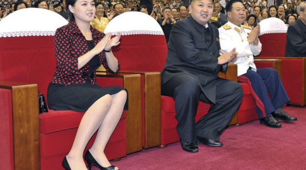 Kim Jong Un'un eşi Ri Sol Ju'nun gizemli yaşantısı