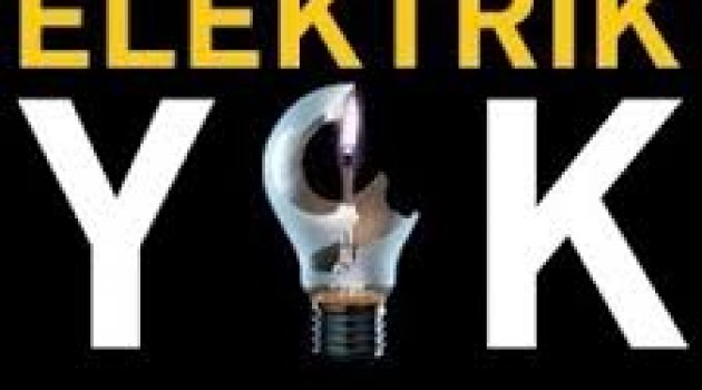 Kış şartları mı elektriksiz bırakmış