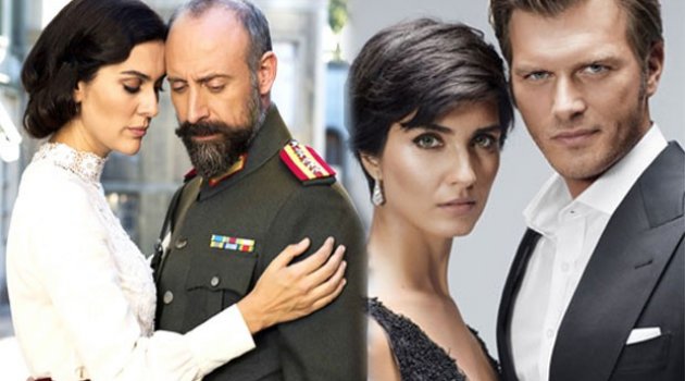 Kıvanç Tatlıtuğ - Tuba Büyüküstün, Halit Ergenç- Bergüzar Korel: Yıldız çarpması