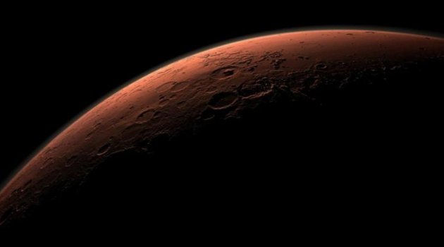 Kızıl Gezegen Mars'ta yaşam var mı? Bilim insanları açıkladı