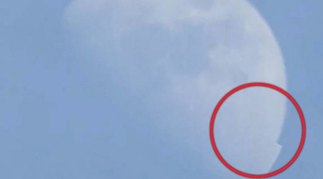 Komplo teorisyeni: NASA'ya inanmayın