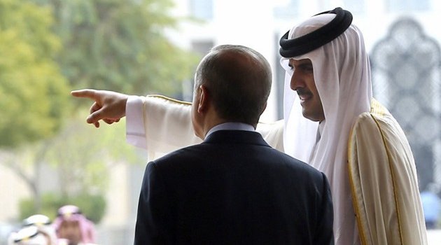 Körfez medyası Katar'ın Türkiye'ye 15 milyar dolarlık yatırımına tepkili