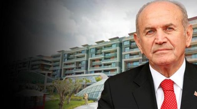 Korunaklı projeden Topbaş'a 5 daire