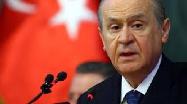 Köşe yazarlarının kalemindenBugün  Bahçeli