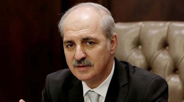 Kurtulmuş'tan Suriye itirafı! Baştan beri büyük yanlış