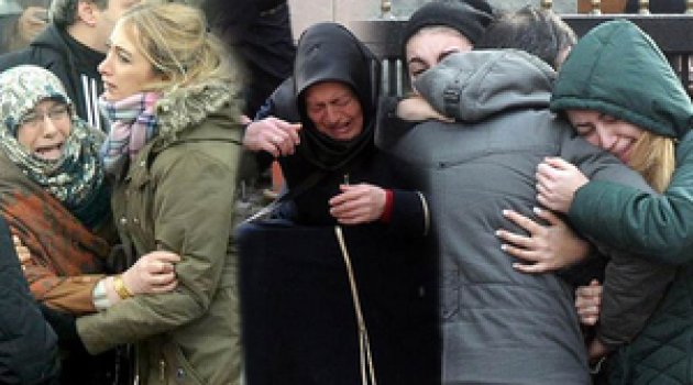 ''Lanet olsun bu terörü yapanlara, destekleyenlere ve sevinenlere!''