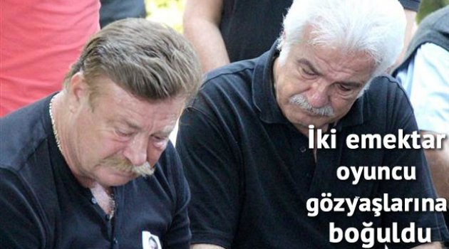 Mahmut Hekimoğlu'na sessiz veda