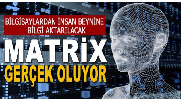 Matrix Filmi Gerçek mi Oluyor?