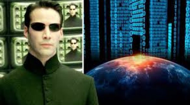 Matrix Üçlemesini Algılama Şeklinizi Değiştirecek Teori