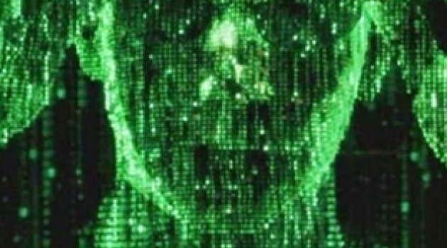 Matrix'te Akan Yeşil Kodda Ne Yazdığı Ortaya Çıktı