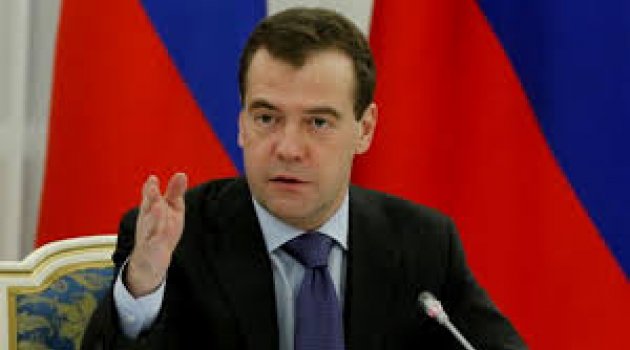 Medvedev'den Uzaylılarla İlgili Açıklama